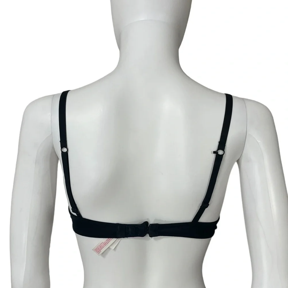 XHILARATION Underwire Perfect T-Shirt Coverage Bra